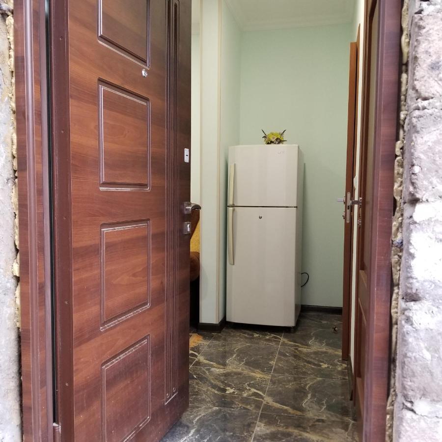 Apartamento Maria Ereván Exterior foto