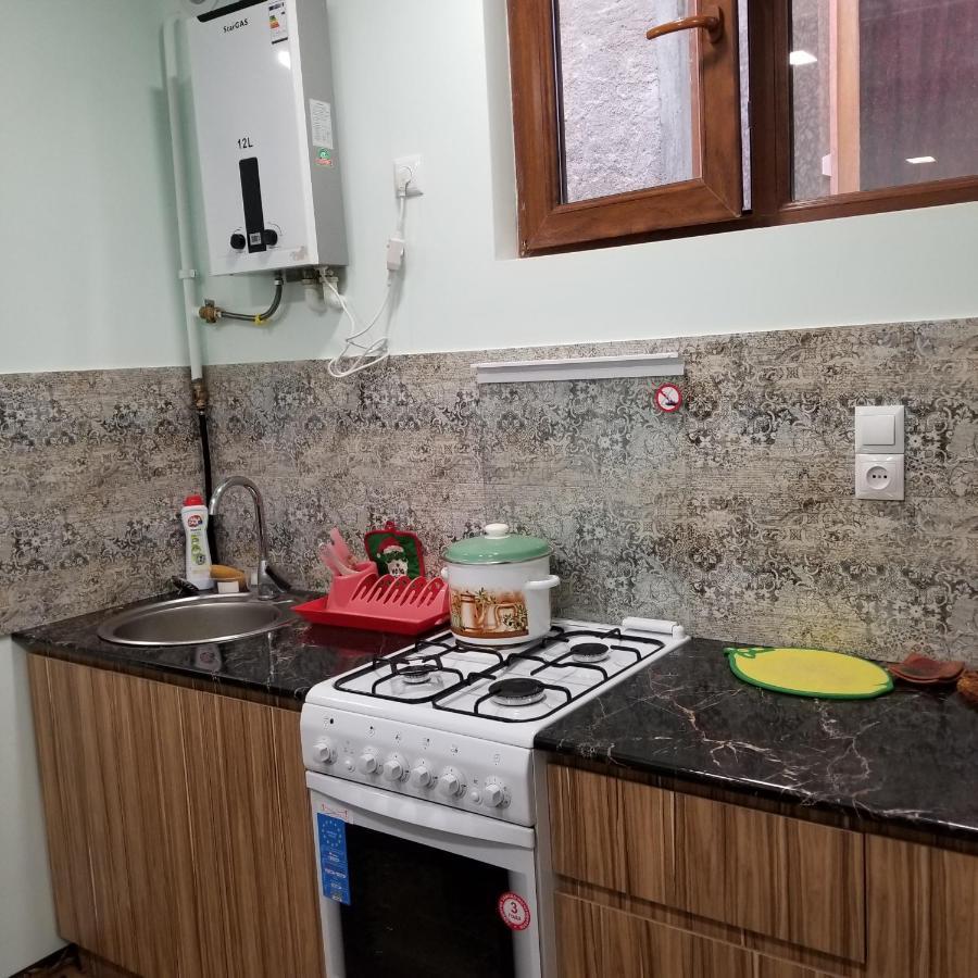 Apartamento Maria Ereván Exterior foto
