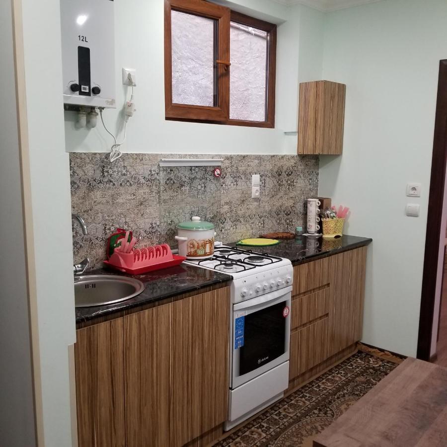Apartamento Maria Ereván Exterior foto