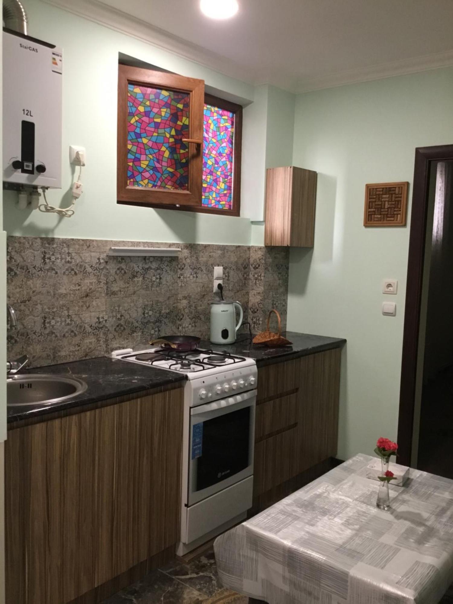 Apartamento Maria Ereván Exterior foto