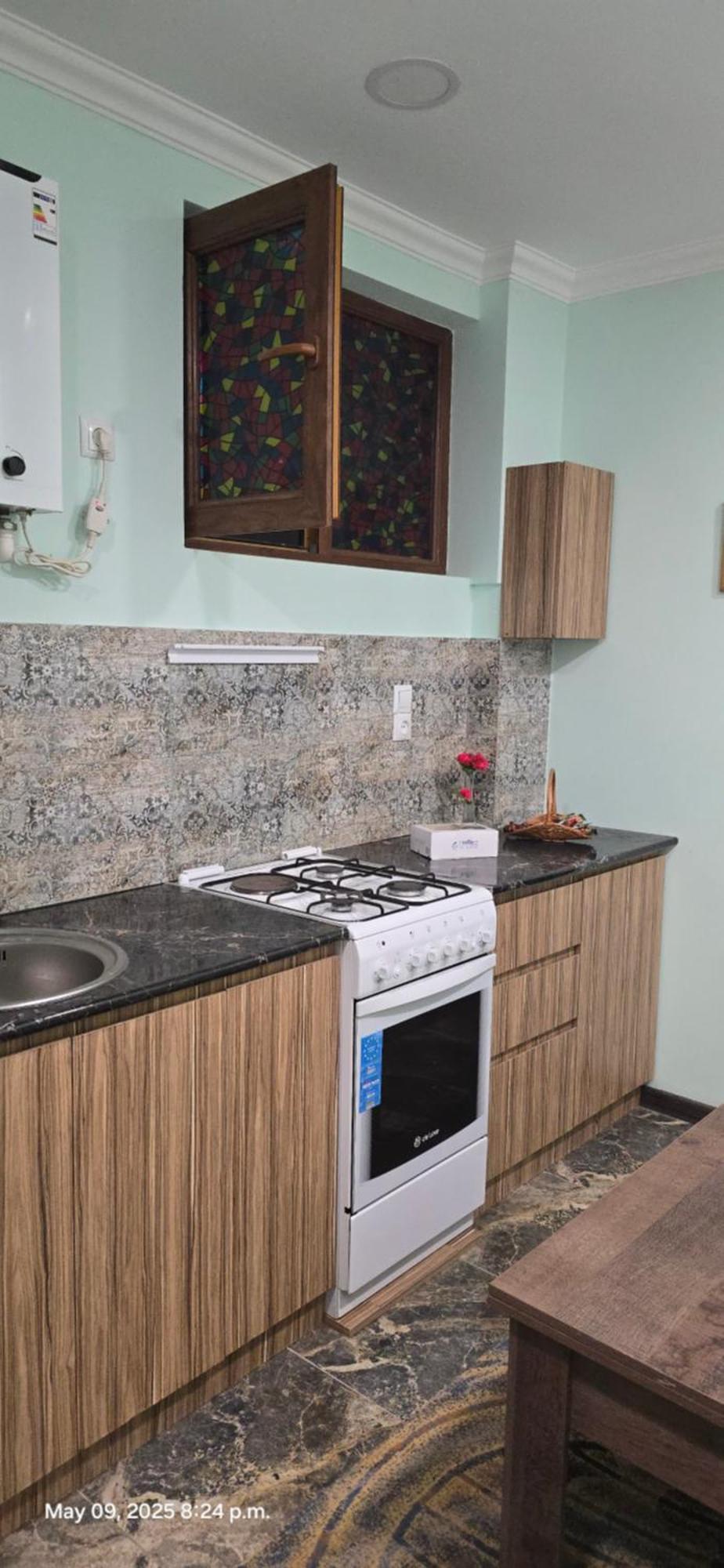 Apartamento Maria Ereván Exterior foto